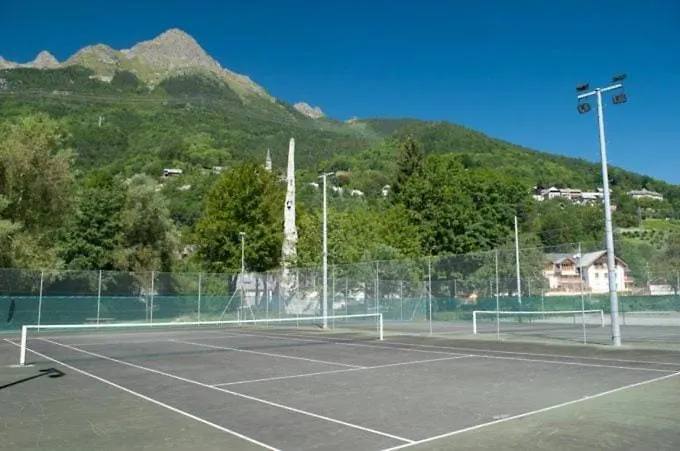Studio Allemont Alpe D'Huez Gd Domaine Tt Equipe Apartment
