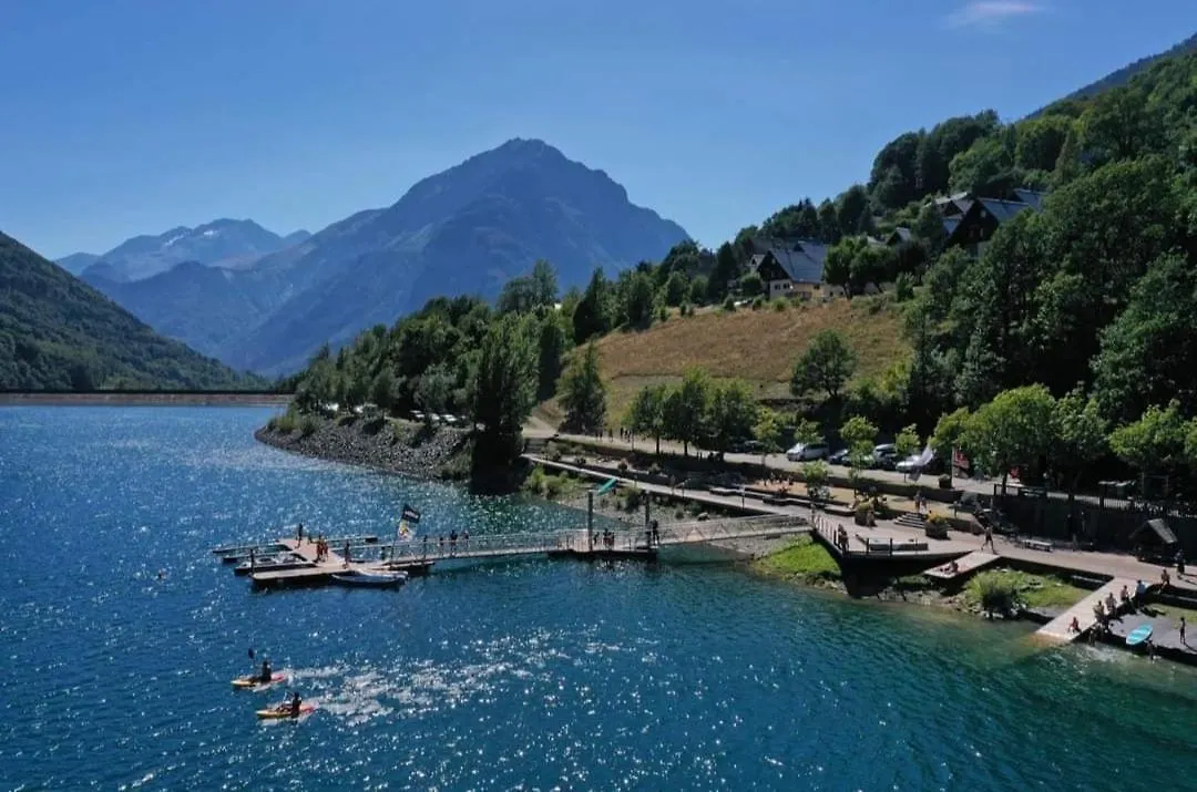 Studio Allemont Alpe D'Huez Gd Domaine Tt Equipe