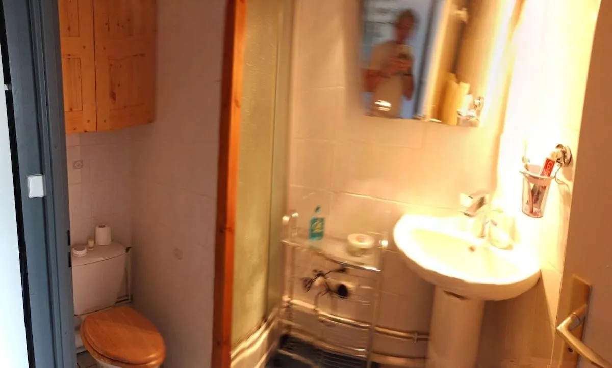 Apartment Studio Allemont Alpe D'Huez Gd Domaine Tt Equipe