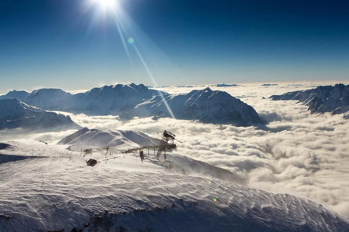 Studio Allemont Alpe D'Huez Gd Domaine Tt Equipe Apartment