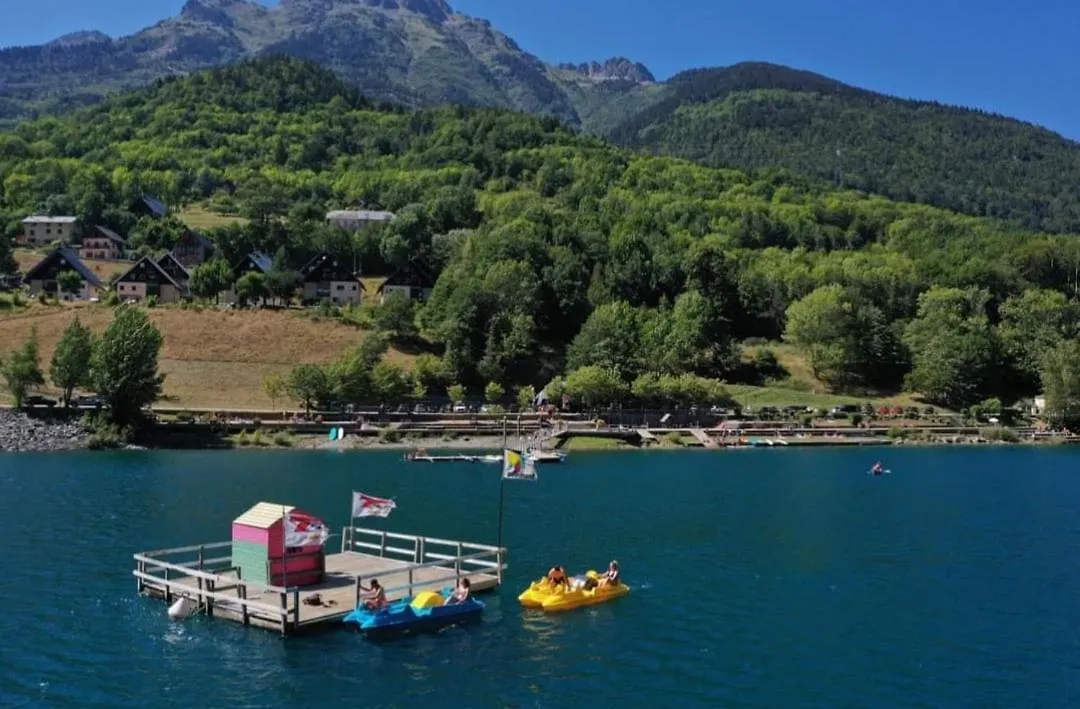 Apartment Studio Allemont Alpe D'Huez Gd Domaine Tt Equipe
