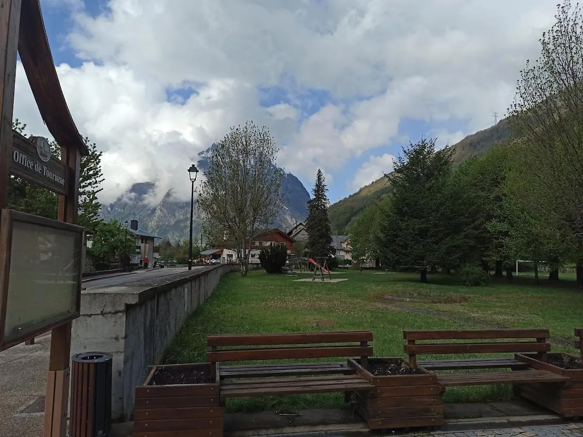 Studio Allemont Alpe D'Huez Gd Domaine Tt Equipe 0*,  France