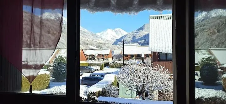 Apartment Studio Allemont Alpe D'Huez Gd Domaine Tt Equipe France