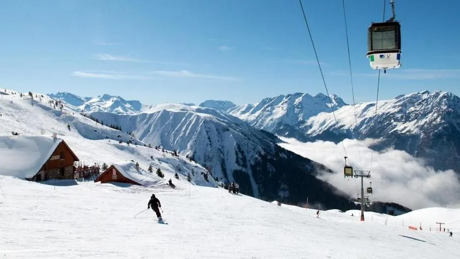 Διαμέρισμα Studio Allemont Alpe D'Huez Gd Domaine Tt Equipe