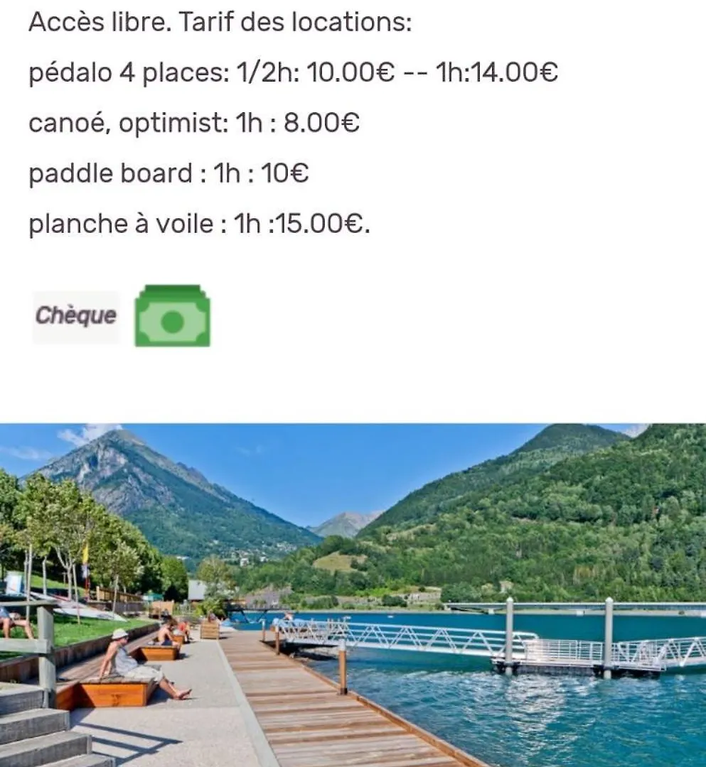 Studio Allemont Alpe D'Huez Gd Domaine Tt Equipe 0*,  Γαλλία