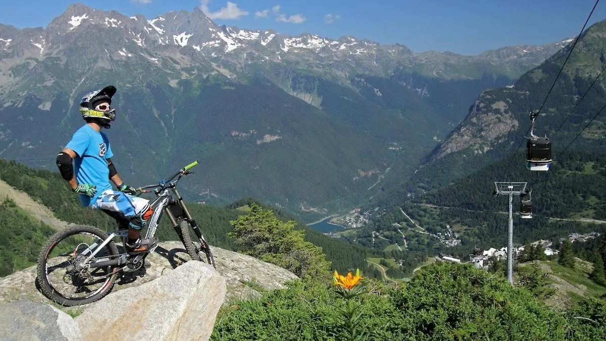 Studio Allemont Alpe D'Huez Gd Domaine Tt Equipe Διαμέρισμα