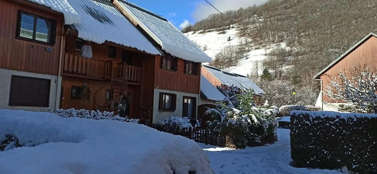 Studio Allemont Alpe D'Huez Gd Domaine Tt Equipe Γαλλία